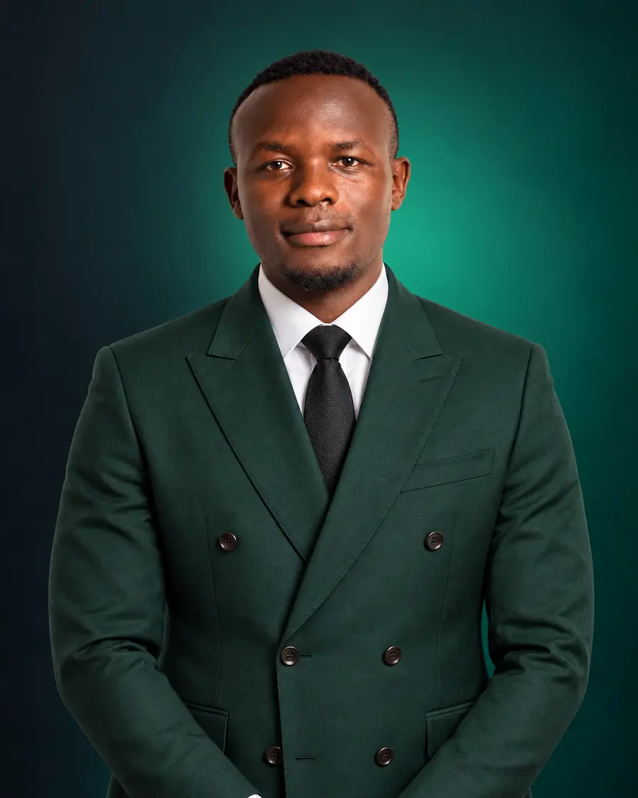 Justin Okeri, Conclave Lead Kenya